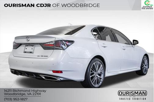 2020 Lexus GS 350 Base