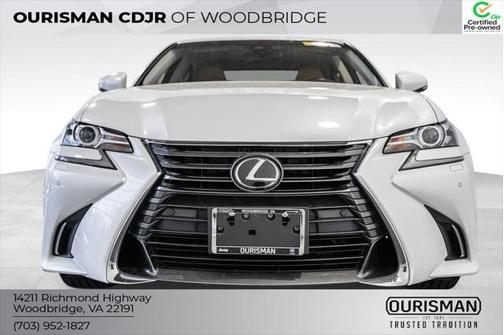 2020 Lexus GS 350 Base