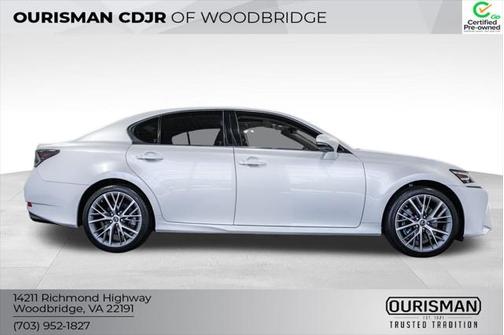 2020 Lexus GS 350 Base