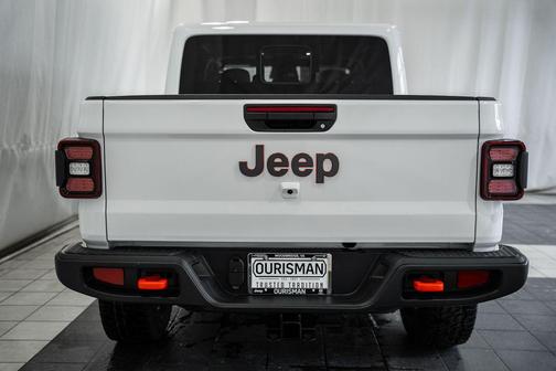 2026 Jeep Gladiator Mojave 4x4