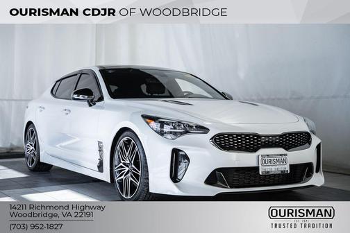 2022 Kia Stinger GT1