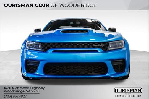 2023 Dodge Charger SRT Hellcat Widebody Jailbreak