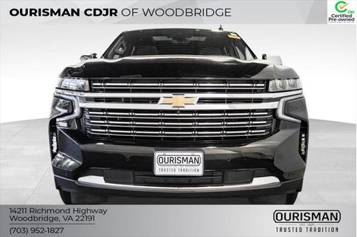 2023 Chevrolet Suburban Premier