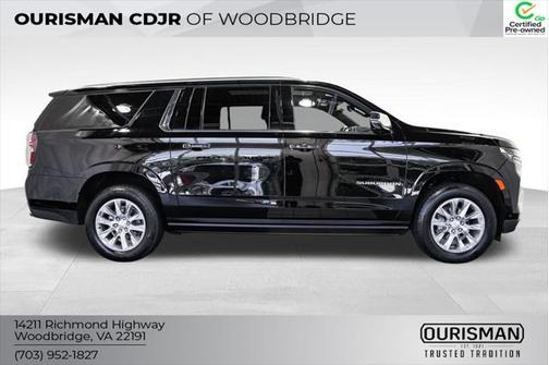 2023 Chevrolet Suburban Premier