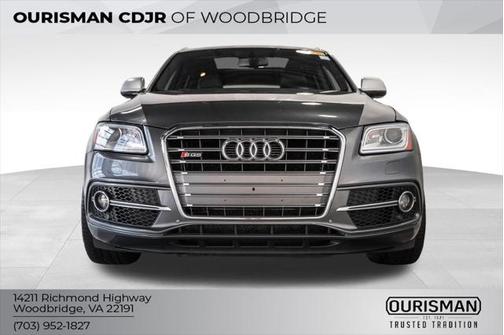 2016 Audi SQ5 3.0T Premium Plus