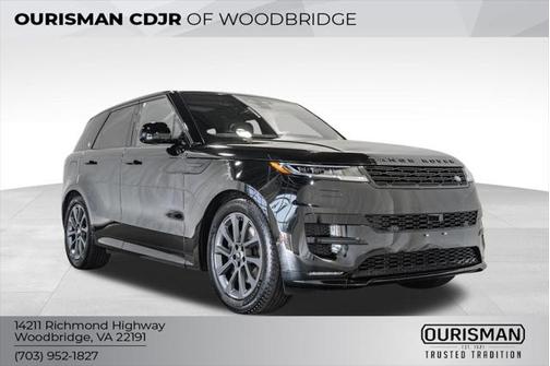 2024 Land Rover Range Rover Sport SE