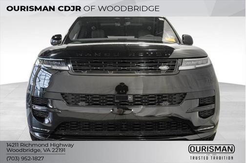 2024 Land Rover Range Rover Sport SE