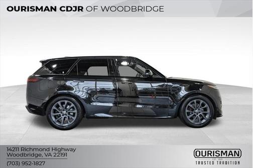 2024 Land Rover Range Rover Sport SE