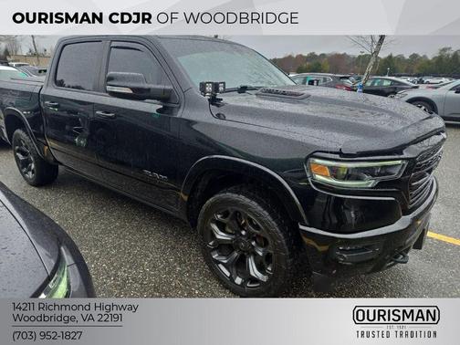 2021 RAM 1500 Limited