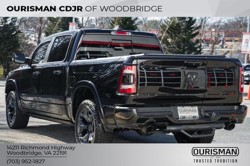 2021 RAM 1500 Limited