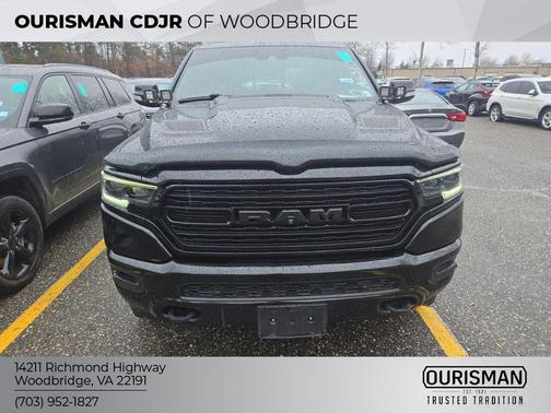 2021 RAM 1500 Limited