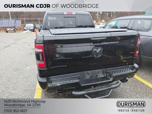 2021 RAM 1500 Limited