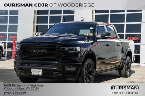 2021 RAM 1500 Limited