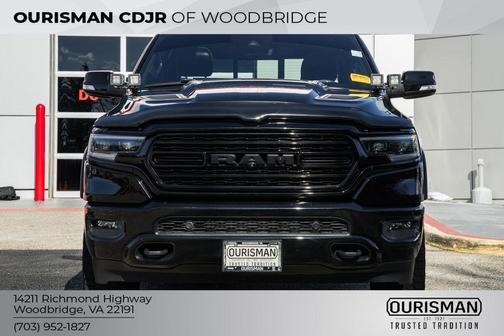 2021 RAM 1500 Limited