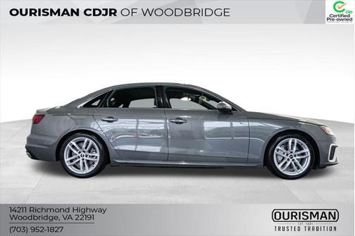 2023 Audi A4 45 S line Premium Plus