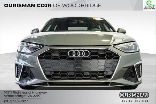 2023 Audi A4 45 S line Premium Plus