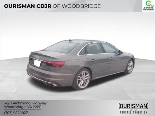 2023 Audi A4 45 S line Premium Plus