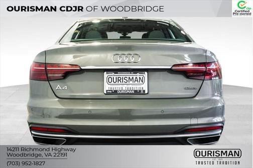 2023 Audi A4 45 S line Premium Plus