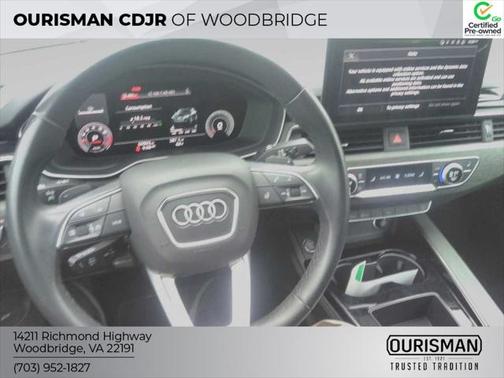 2023 Audi A4 45 S line Premium Plus