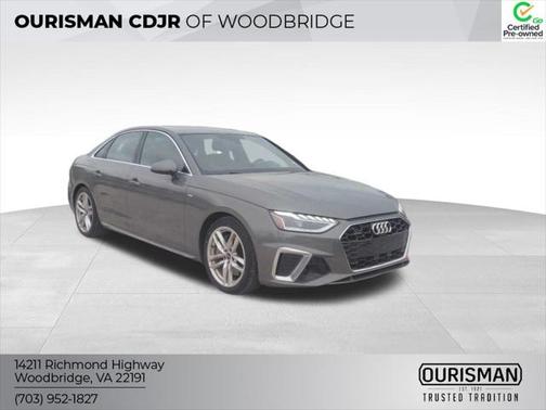2023 Audi A4 45 S line Premium Plus