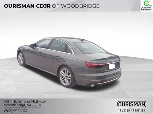 2023 Audi A4 45 S line Premium Plus