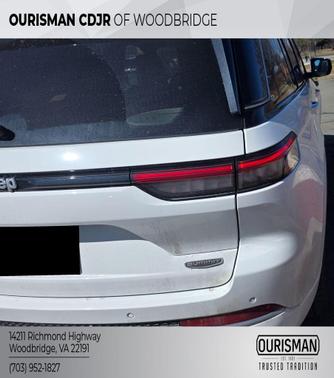 2024 Jeep Grand Cherokee Summit