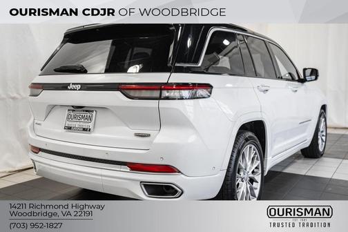 2024 Jeep Grand Cherokee Summit