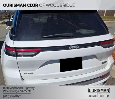 2024 Jeep Grand Cherokee Summit