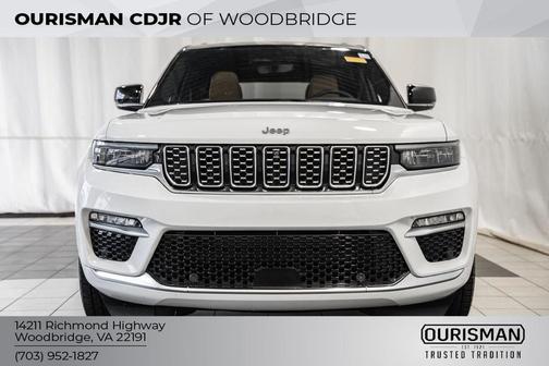 2024 Jeep Grand Cherokee Summit