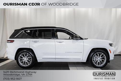 2024 Jeep Grand Cherokee Summit