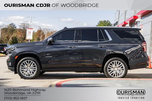 2023 Chevrolet Tahoe 4WD High Country