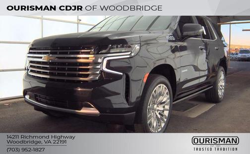 2023 Chevrolet Tahoe 4WD High Country