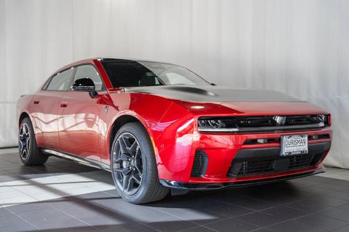 Redeye 2027 Dodge Charger Scat Pack