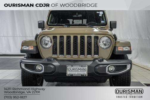 2020 Jeep Gladiator Altitude 4x4