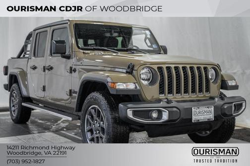 2020 Jeep Gladiator Altitude 4x4