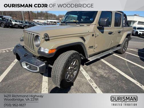 2020 Jeep Gladiator Altitude 4x4