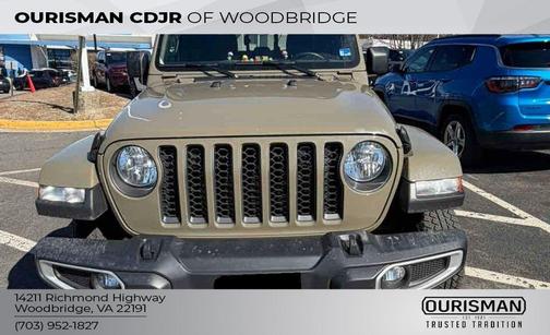 2020 Jeep Gladiator Altitude 4x4