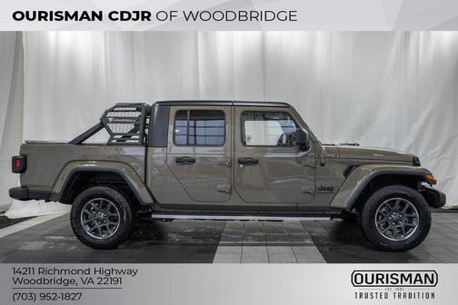 2020 Jeep Gladiator Altitude 4x4