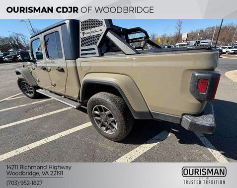 2020 Jeep Gladiator Altitude 4x4