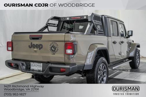 2020 Jeep Gladiator Altitude 4x4