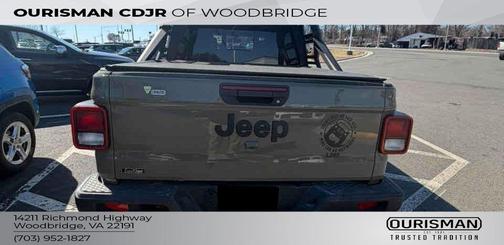 2020 Jeep Gladiator Altitude 4x4