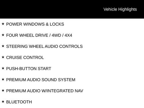 2020 Jeep Gladiator Altitude 4x4