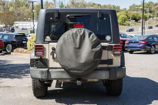 Mojave Sand Clearcoat 2016 Jeep Wrangler Sport