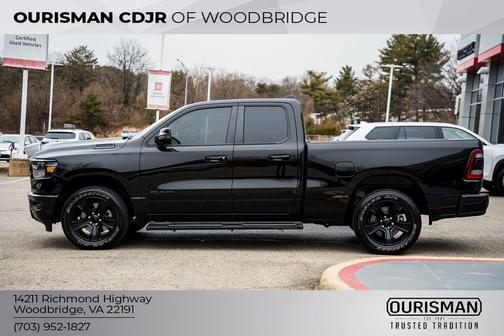 2024 RAM 1500 Big Horn/Lone Star