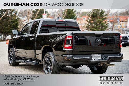 2024 RAM 1500 Big Horn/Lone Star