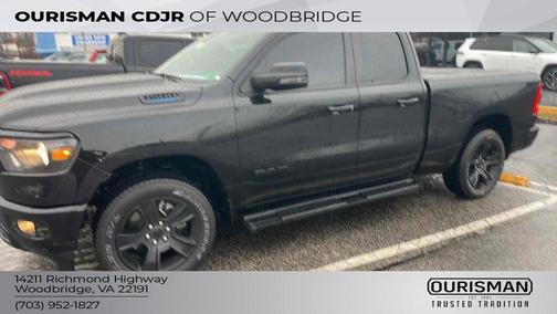 2024 RAM 1500 Big Horn/Lone Star