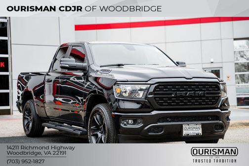 2024 RAM 1500 Big Horn/Lone Star