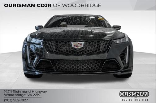 2024 Cadillac CT5-V V-Series Blackwing