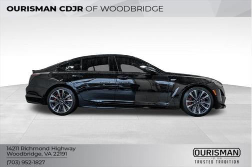2024 Cadillac CT5-V V-Series Blackwing