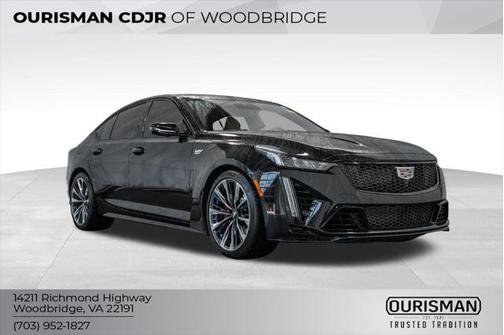 2024 Cadillac CT5-V V-Series Blackwing